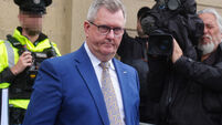 Sir Jeffrey Donaldson court case