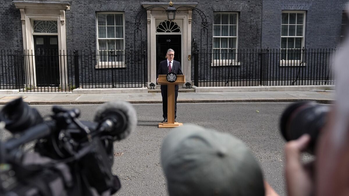 Enda Brady: Where did it all go wrong for Keir Starmer as Britain's prime minister?
