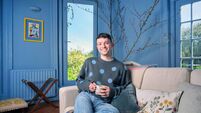 James Kavanagh embraces the good life with heritage blues