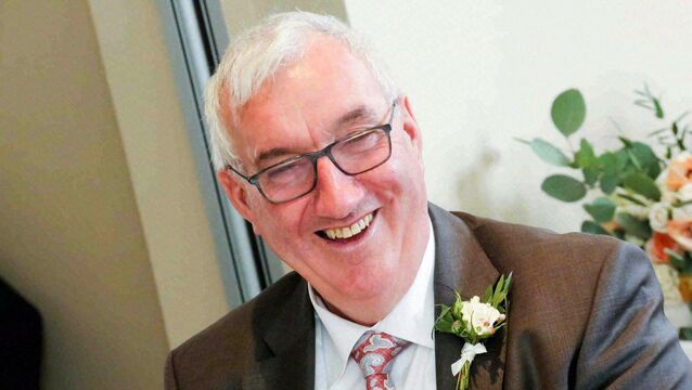 <p>John Cashman Sr of Rockfield House, Cappagh. Mr Cashman Sr was found injured and unresponsive on their farm in Dungarvan on April 13 and pronounced dead at the scene.</p>