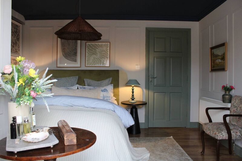 The designer's favourite space is his bedroom. The designer's favourite space is his bedroom.