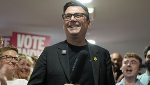 <p>Andy Burnham: I’m not going to talk about the surprises you’ll face — they’ll come thick and fast. I want to say something instead about the qualities you’ll need.</p>