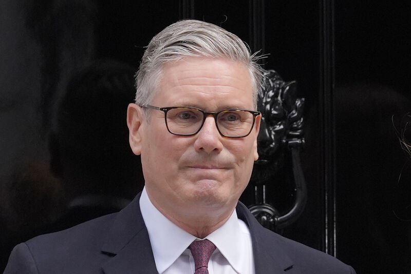 If I were the incoming prime minister of Great Britain I would go to very considerable lengths to seek to persuade Keir Starmer to continue to serve his country as its foreign secretary. 