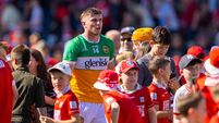 Brian Duignan dejected 21/6/2026