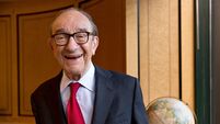 Obit Alan Greenspan