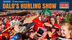<p>Dalo's Hurling Show</p>