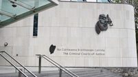 Parnell Square knife incident