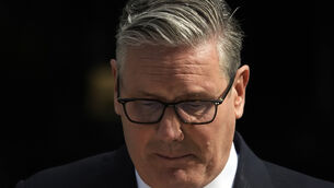 <p>Keir Starmer (Andrew Matthews/PA)</p> <p>Keir Starmer (Andrew Matthews/PA)</p>