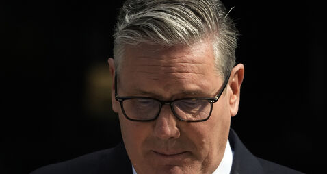Starmer premiership crisis