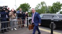 Sir Jeffrey Donaldson court case