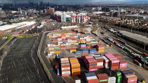 <p>Manchester United have acquired a 25-acre site for their new stadium close to Old Trafford. Pic: Martin Rickett/PA Wire.</p> <p>Manchester United have acquired a 25-acre site for their new stadium close to Old Trafford. Pic: Martin Rickett/PA Wire.</p>