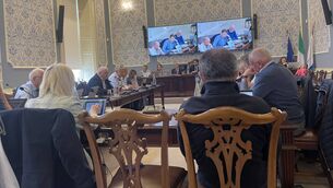 <p>Councillors spoke about the death of paedophile Bill Kenneally at the June meeting of the Metro Council, June 18, 2026. </p> <p>Councillors spoke about the death of paedophile Bill Kenneally at the June meeting of the Metro Council, June 18, 2026. </p>