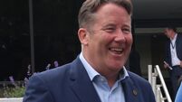 Darragh O’Brien insists he has given Fianna Fáil leadership no thought