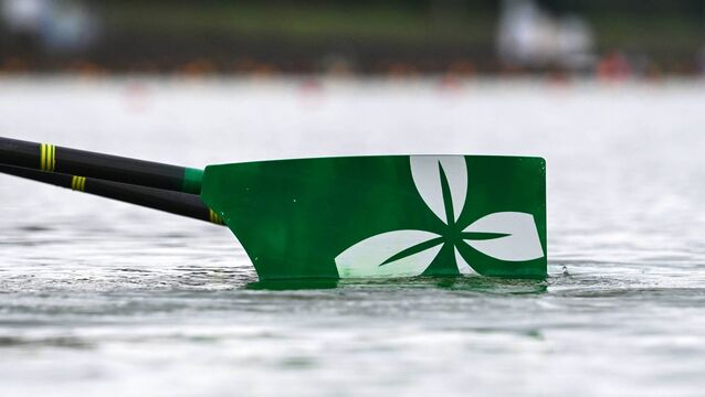 <p>Minister Patrick O'Donovan said Amanda Bennett is "ideally positioned" to carry out the review. Pic: ©INPHO/Detlev Seyb</p>