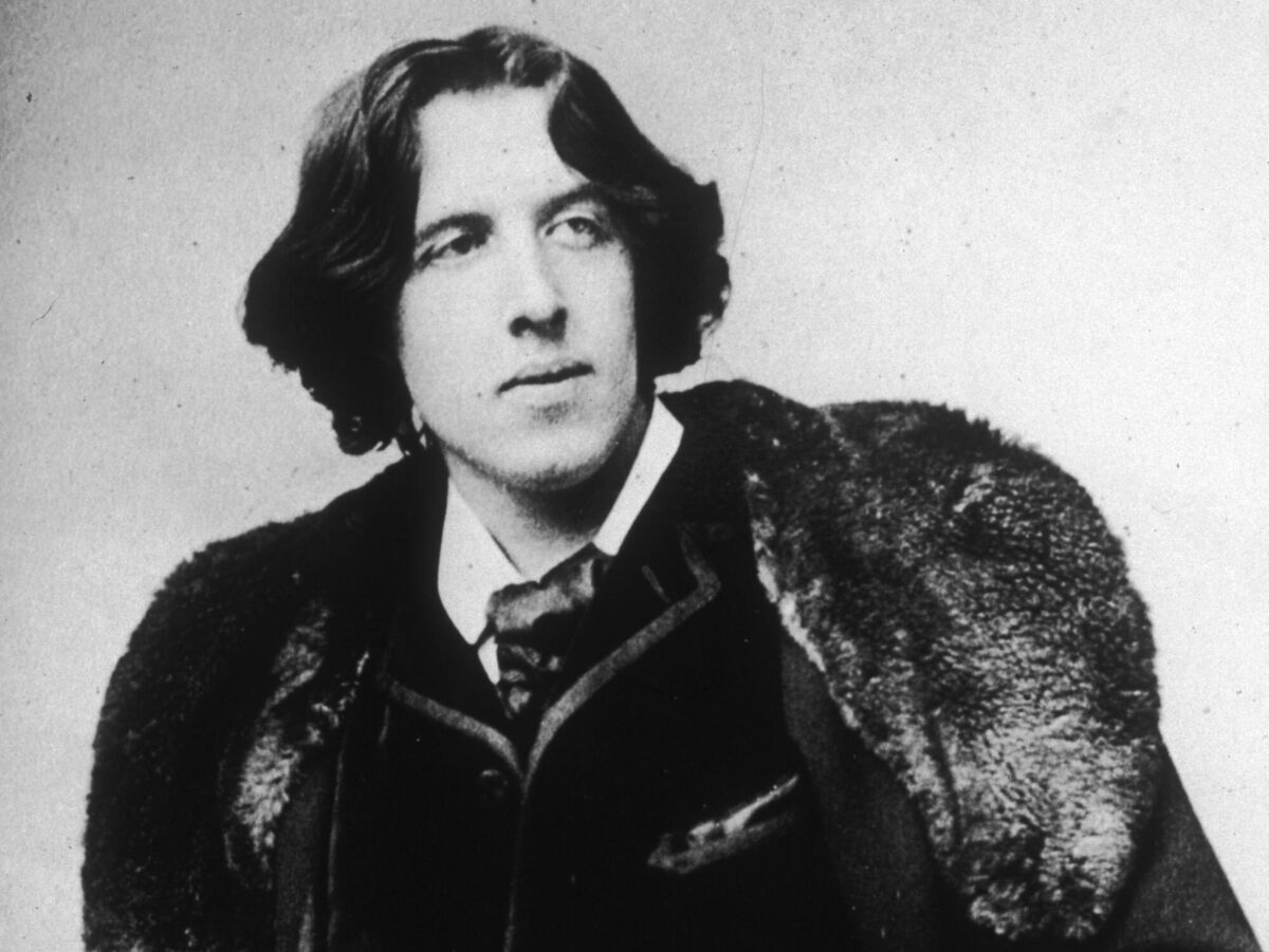 Oscar Wilde (1854-1900) was the first prominent Irish victim ‘the blackmailer’s charter.’ File picture: Hulton Archive/Getty Oscar Wilde (1854-1900) was the first prominent Irish victim ‘the blackmailer’s charter.’ File picture: Hulton Archive/Getty