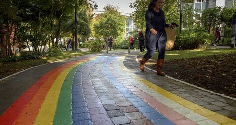 Pride gains are real, but LGBT+ rights in Ireland cannot be taken for granted