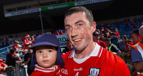 GAA All-Ireland Senior Hurling Championship Quarter-Final Cork vs Offaly Robbie and Seán O'Donoghue 21/6/2026
