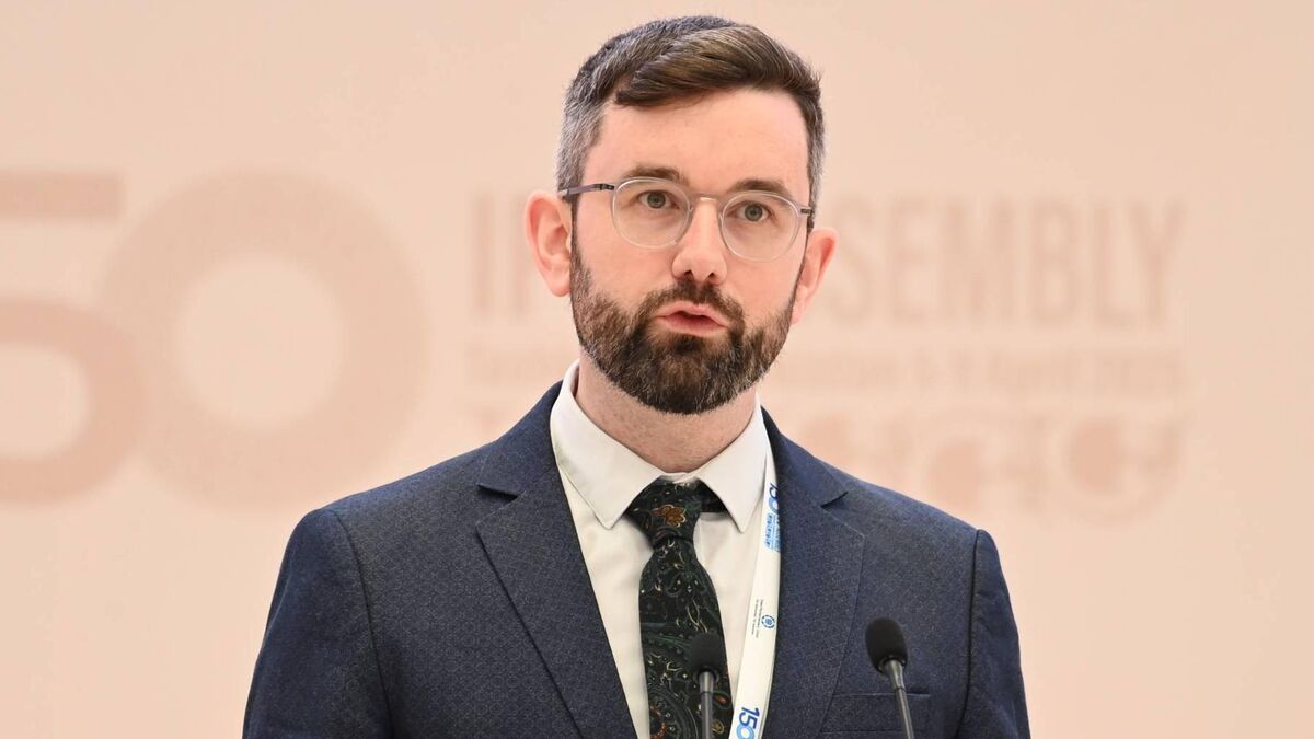 Cork South-Central Social Democrats TD Pádraig Rice: 'The Government cannot continue to put FASD on the long finger.' File picture Cork South-Central Social Democrats TD Pádraig Rice: 'The Government cannot continue to put FASD on the long finger.' File picture