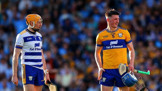 <p>ROOM FOR IMPROVEMENT: Clare's Diarmuid Ryan knows they will need to play better against Limerick. Pic: ©INPHO/Tom O'Hanlon.</p>