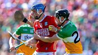 Diarmuid Healy with Eoin Burke 21/6/2026