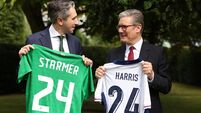 Sir Keir Starmer Ireland visit