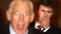 Mick Clifford: Jeffrey Donaldson’s claim to be a man of God proved as hollow as his politics