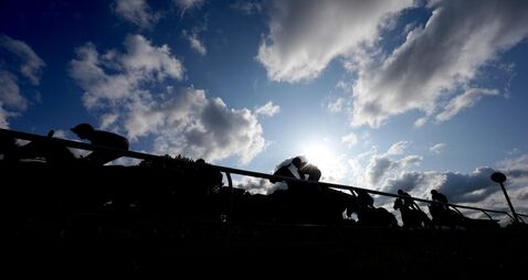Worcester Racecourse file photo