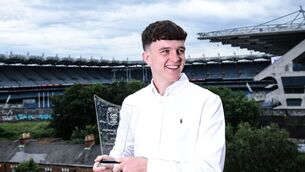 <p>If it had been Kerry's midfield colossus Evan Boyle or Daniel Kirby or even towering senior forward Tomás Kennedy that was named U20 footballer of the year, Gearóid White wouldn't have disagreed.<br> Pic: ©INPHO/Dan Sheridan</p>