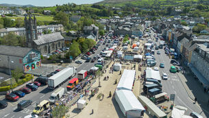 <p> Motorists often use Bantry's 'unofficial' bypass to avoid traffic congestion in the town centre. File picture: Karlis Dzjamko</p> <p> Motorists often use Bantry's 'unofficial' bypass to avoid traffic congestion in the town centre. File picture: Karlis Dzjamko</p>