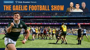 New Gaelic Football pod web.png ‘Maybe Páidí wasn’t all wrong back then’
