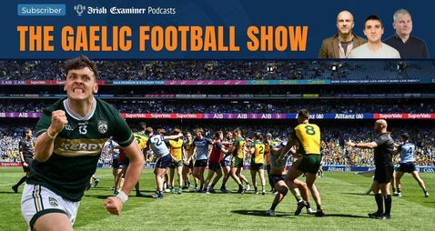 The Gaelic Football Show: Where did it go wrong for Armagh and Donegal? 