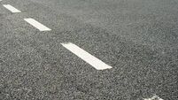 Road Markings: Dividing Line