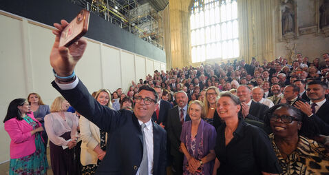 Labour leadership