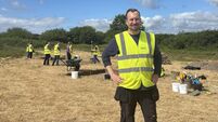 Dig at Waterford Viking site sees archaeologists find a host of artefacts