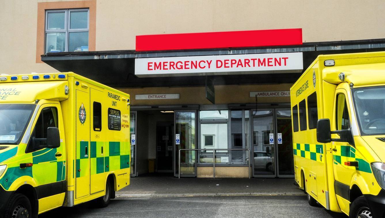The woman waited over three hours for an ambulance. Photo: iStock