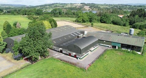37-acre equestrian centre in Waterford up for sale for €1.7m
