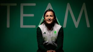 <p>NEXT CHAPTER: Bandon sprinter Phil Healy has called time on her athletics career on the track but insists "my connection to sport will always remain strong" Pic: Morgan Treacy, Inpho. </p>