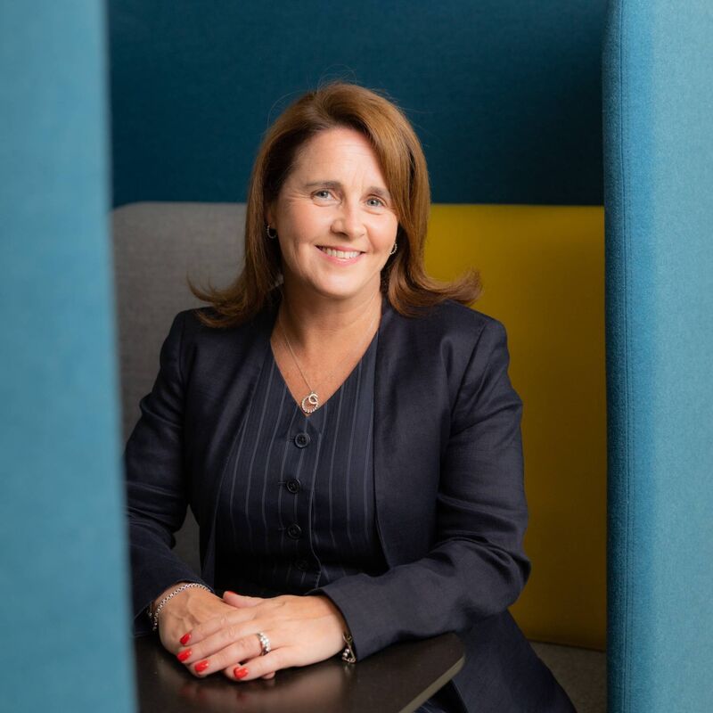 Catherine Lonergan, director of customer and commercial, Bord Gáis Energy