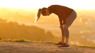 <p>Our bodies need a triangle of types of movement, especially as the years go on: cardio, strength and flexibility. File photo: Alamy/PA</p> <p>Our bodies need a triangle of types of movement, especially as the years go on: cardio, strength and flexibility. File photo: Alamy/PA</p>