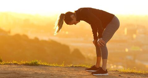 Fit with just five minutes’ exercise a day? I don’t believe it