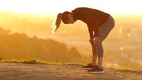 Fit with just five minutes’ exercise a day? I don’t believe it