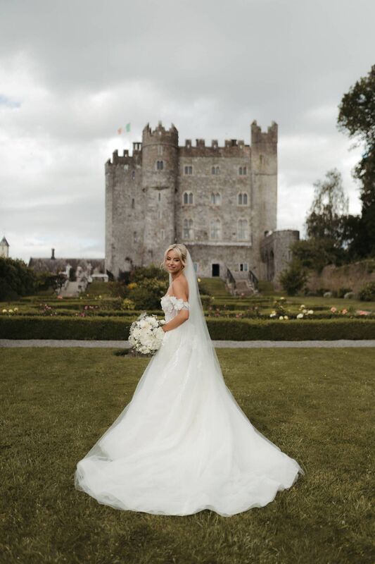 Laura Nolan on her wedding day. Picture: Guilherme Resende & Edgar Camargo @guilhermertds Laura Nolan on her wedding day. Picture: Guilherme Resende & Edgar Camargo @guilhermertds