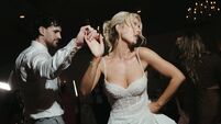 My Wedding Day with Laura Nolan: 'Our reception tables were named after our Dancing with the Stars performances'