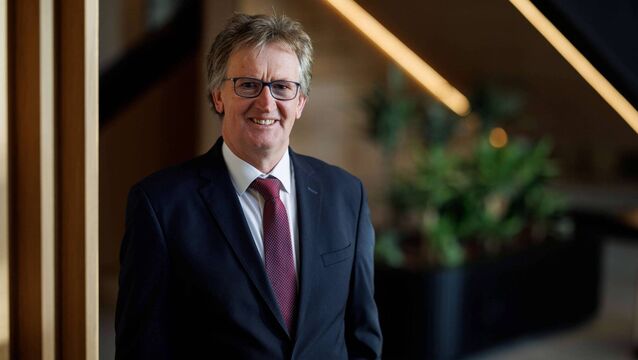 <p>Tirlán Co operative Society Limited has confirmed that John G. Murphy has announced his intention to retire from the Board of the Co operative. </p>