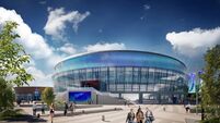 New winter sports arena aiming to bring Madison Square Garden experience to Ireland
