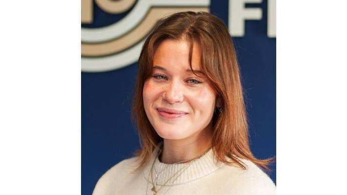 Addison Bridges, brand manager, FDC Group. Addison Bridges, brand manager, FDC Group.