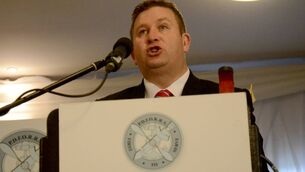 <p>Gerard Guinan, General Secretary of PDFORRA, recalled an alleged incident by an officer who forced one recruit to eat 'smoking' cigarette butts also allegedly had cigarettes forced into the ears and nostrils of another recruit. File photo: Paul Mealey</p> <p>Gerard Guinan, General Secretary of PDFORRA, recalled an alleged incident by an officer who forced one recruit to eat 'smoking' cigarette butts also allegedly had cigarettes forced into the ears and nostrils of another recruit. File photo: Paul Mealey</p>
