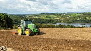 <p>The agriculture, forestry and fishing sector also saw emissions fall for the third year in a row, down 1.6%, or 0.3m tonnes. File picture: Andy Gibson</p>
