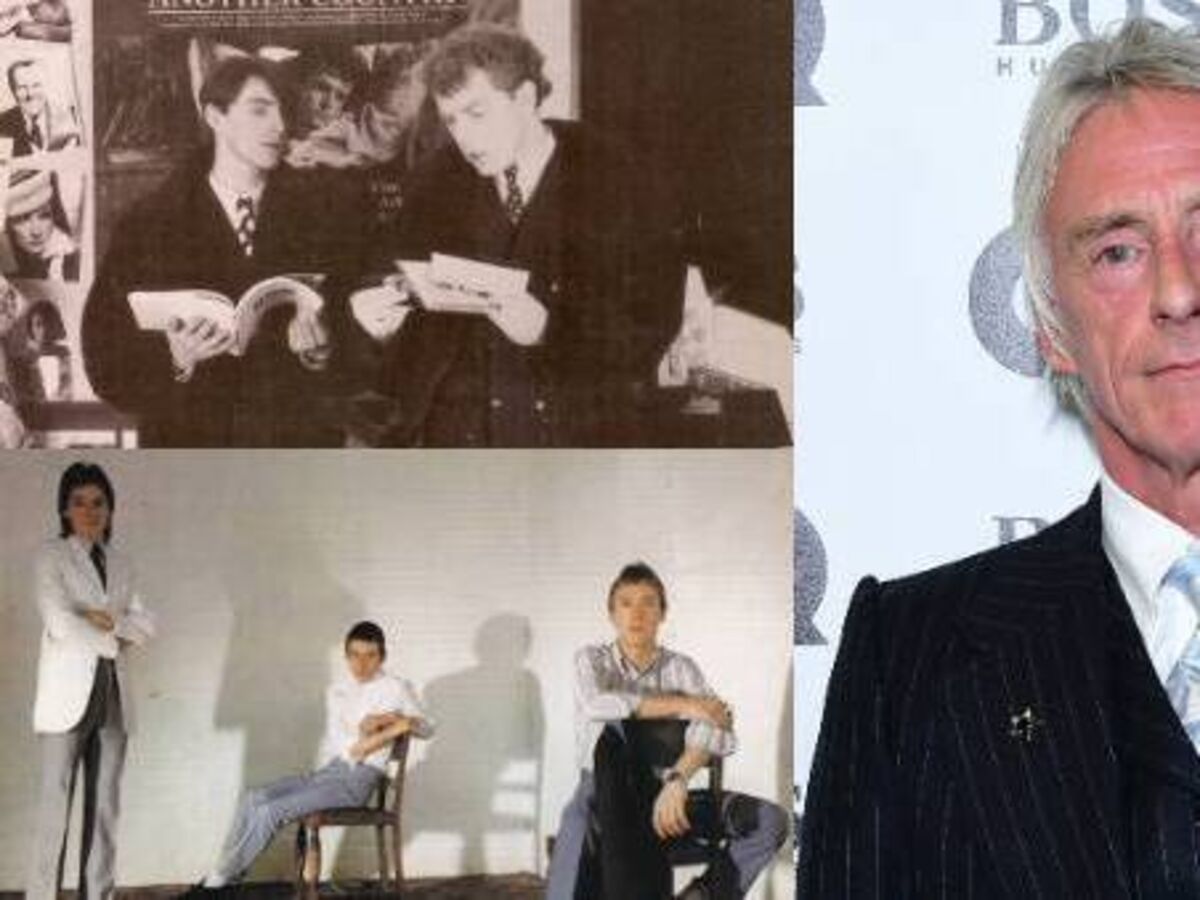 Paul Weller: 10 great records, from The Jam and Style Council to