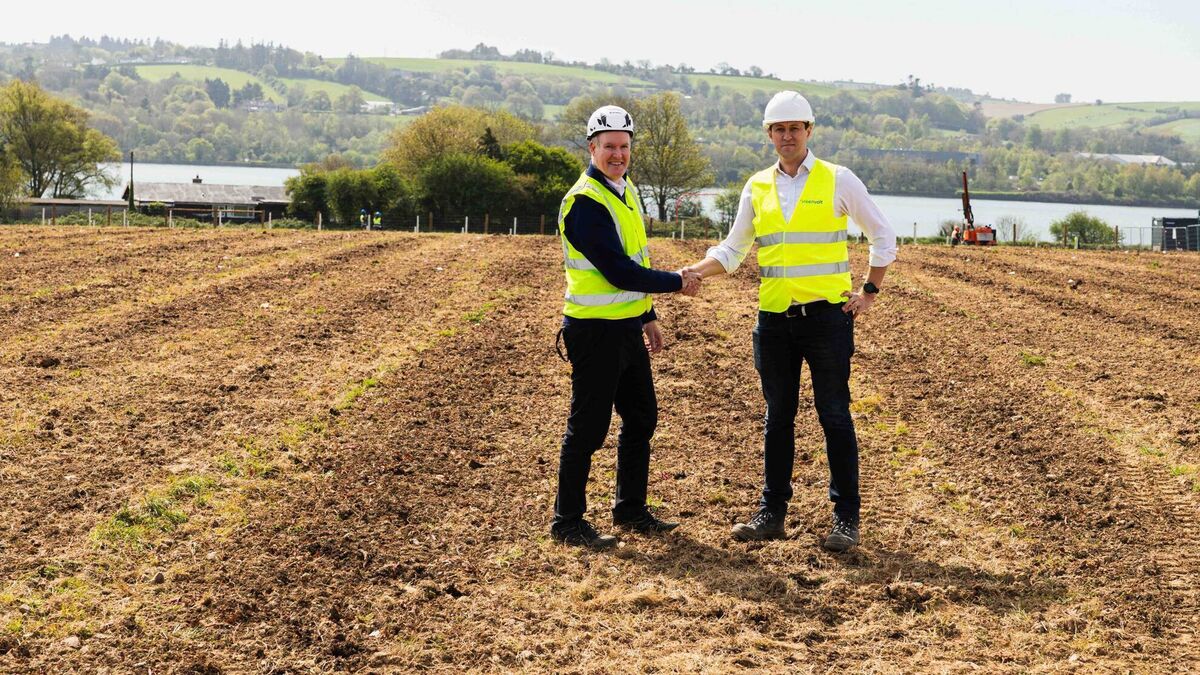 Greenvolt to build three solar farms in Cork for Amarenco